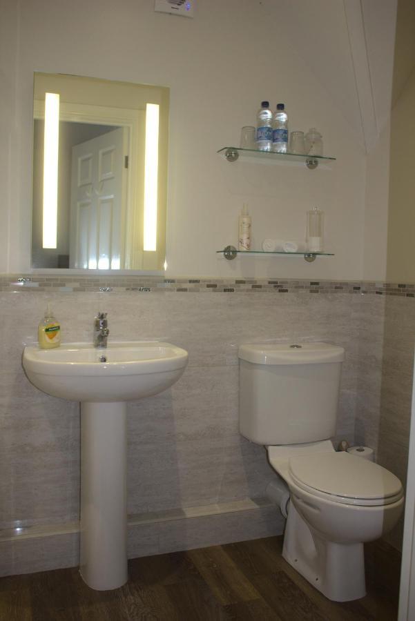 Westwood Lodge B & B Boston Esterno foto