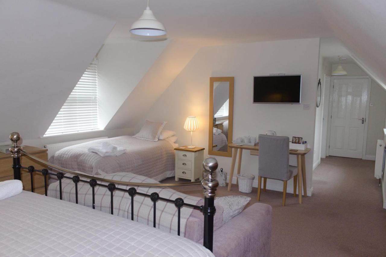 Westwood Lodge B & B Boston Esterno foto