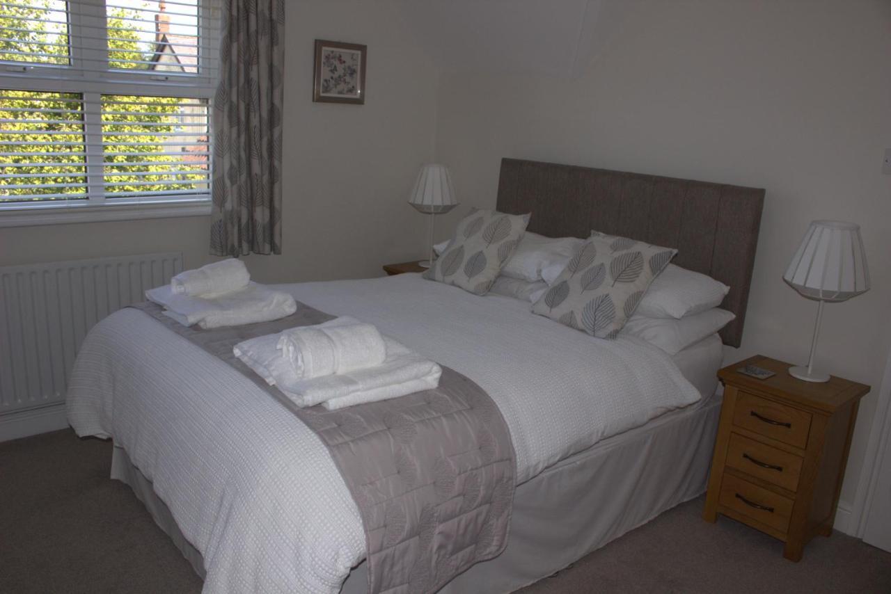 Westwood Lodge B & B Boston Esterno foto