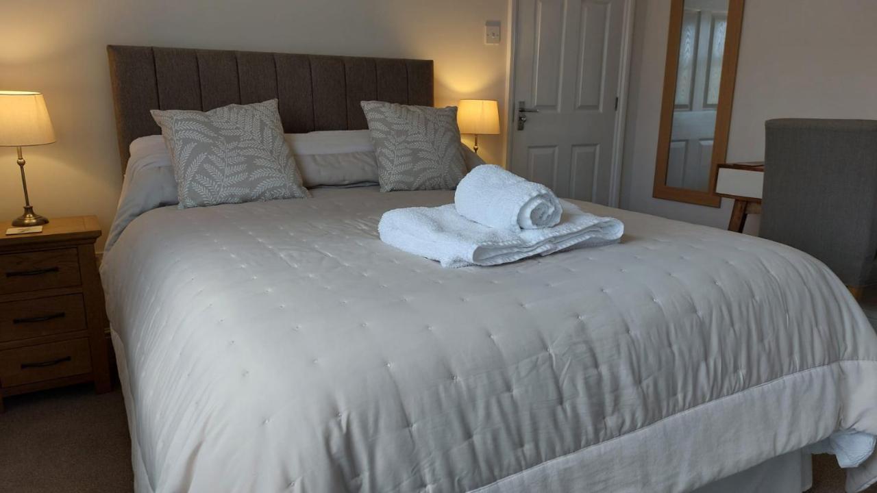 Westwood Lodge B & B Boston Esterno foto