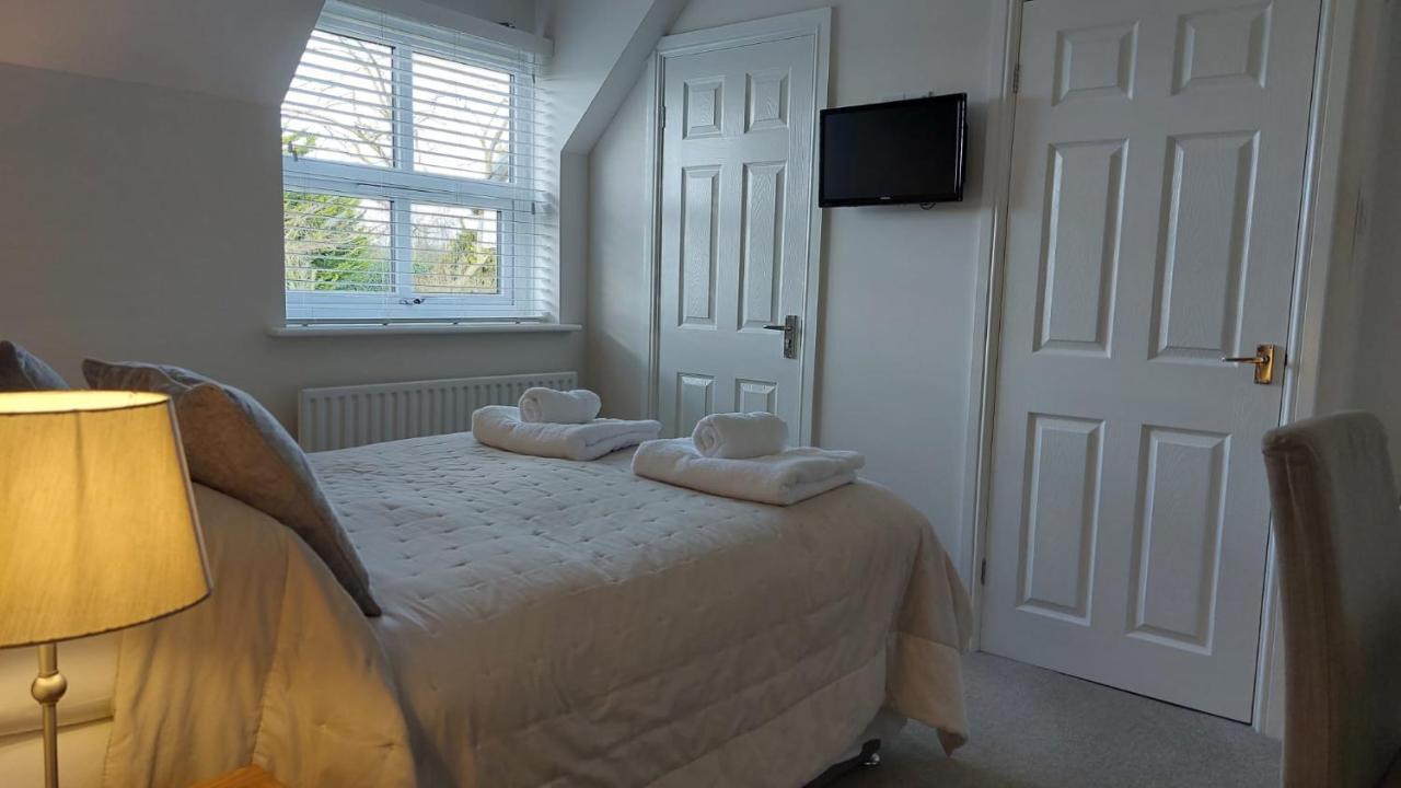 Westwood Lodge B & B Boston Esterno foto