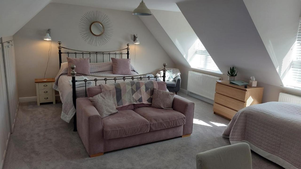 Westwood Lodge B & B Boston Esterno foto