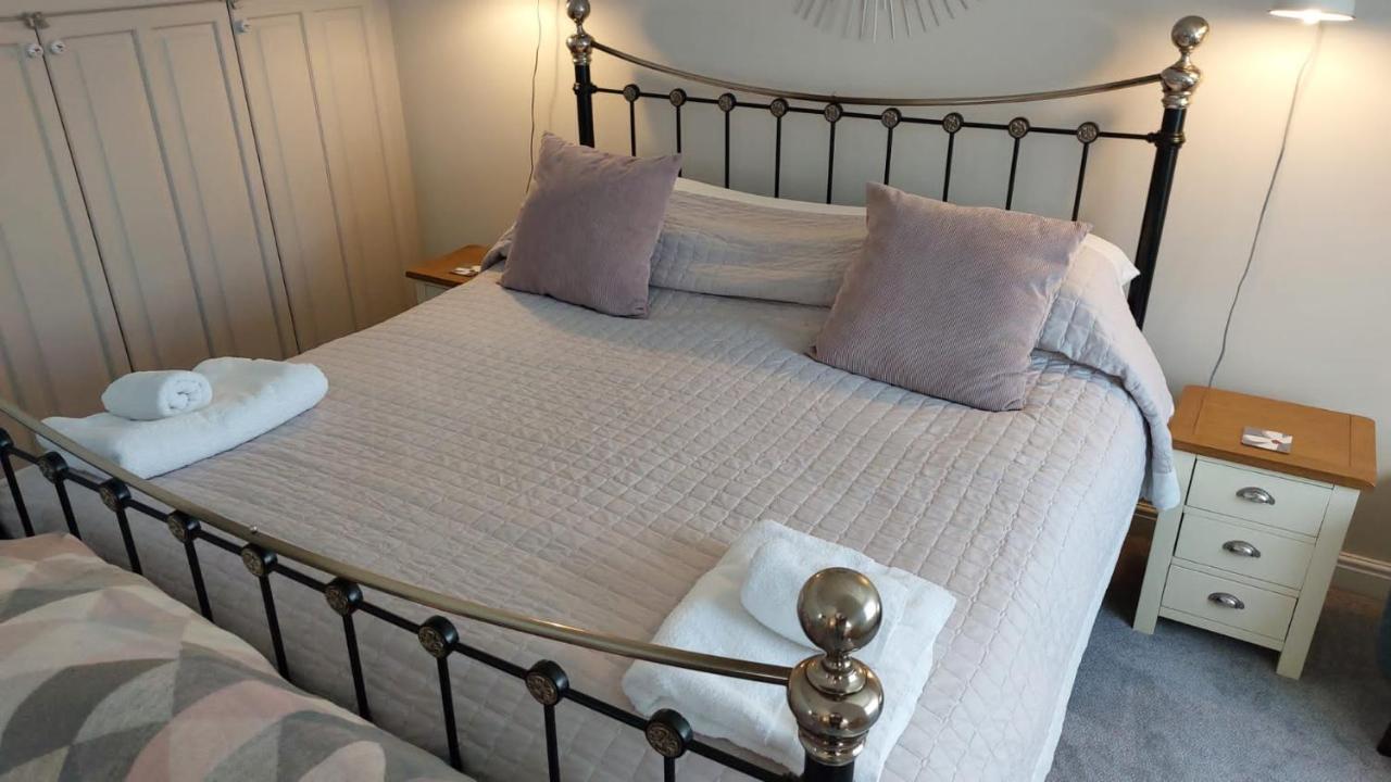 Westwood Lodge B & B Boston Esterno foto
