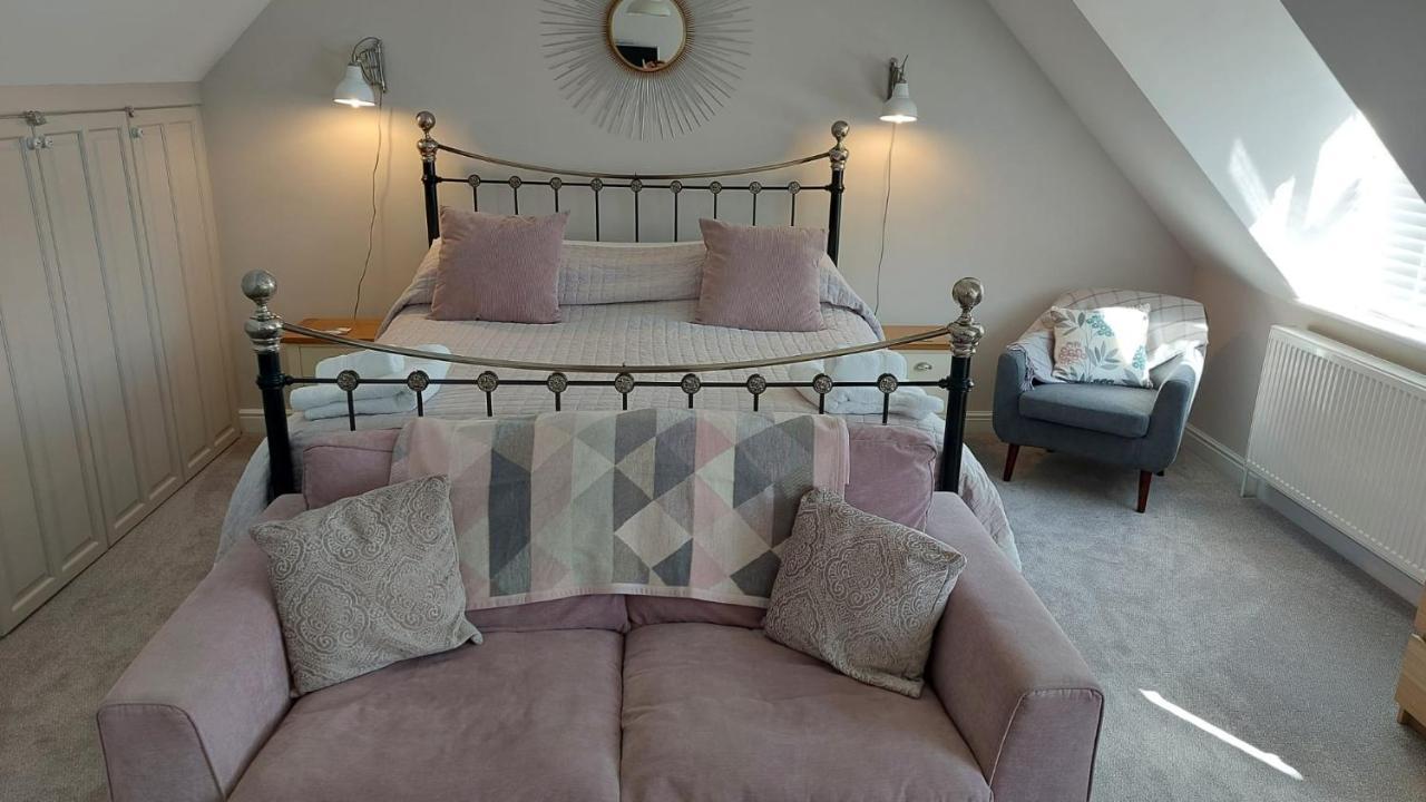 Westwood Lodge B & B Boston Esterno foto